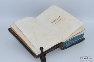 Uffizio della Settimana Santa e della Ottava di Pasqua. Martini A. 1858